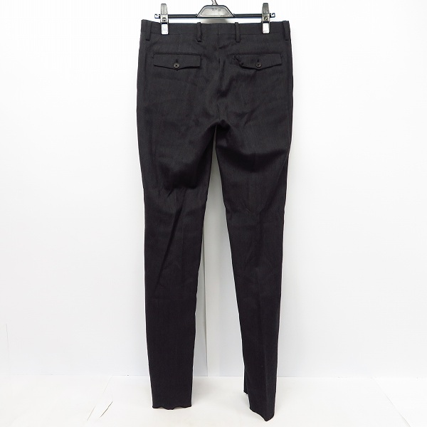 実際に弊社で買取させて頂いたFACTOTUM/ファクトタム スラックスパンツ 0146812/46の画像 1枚目
