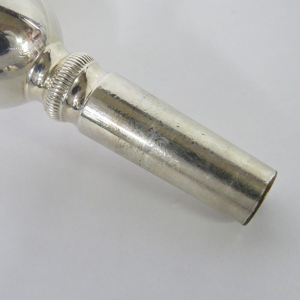 実際に弊社で買取させて頂いたMIRAPHONE/ミラフォン チューバ用マウスピース TU21の画像 5枚目