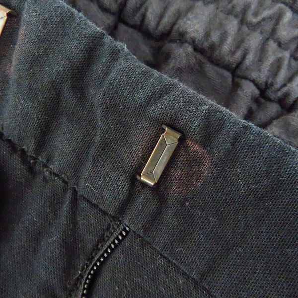 実際に弊社で買取させて頂いたGIVENCHY/ジバンシィ コットン/リネン パンツ 46の画像 5枚目