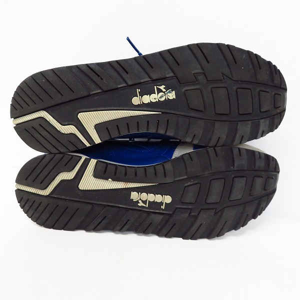 実際に弊社で買取させて頂いたDIADORA/ディアドラ N9000 NYL スニーカー 160827-C5748/28.5の画像 2枚目