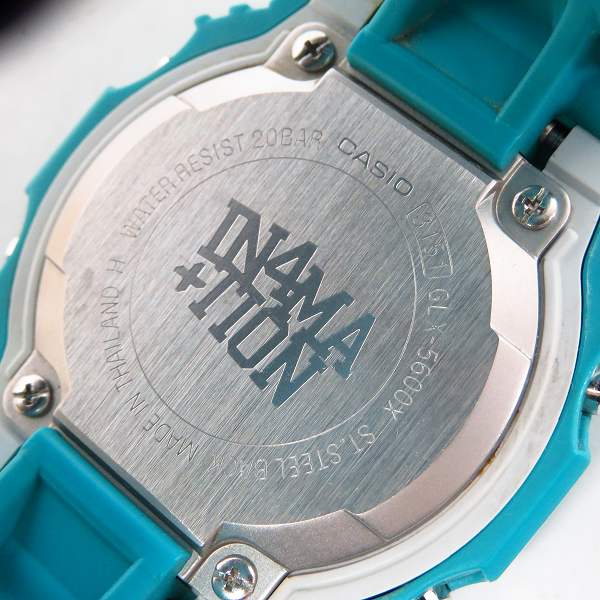 G-SHOCK/Gショック G-LIDE In4mationタイアップモデル GLX-5600X-3JRの