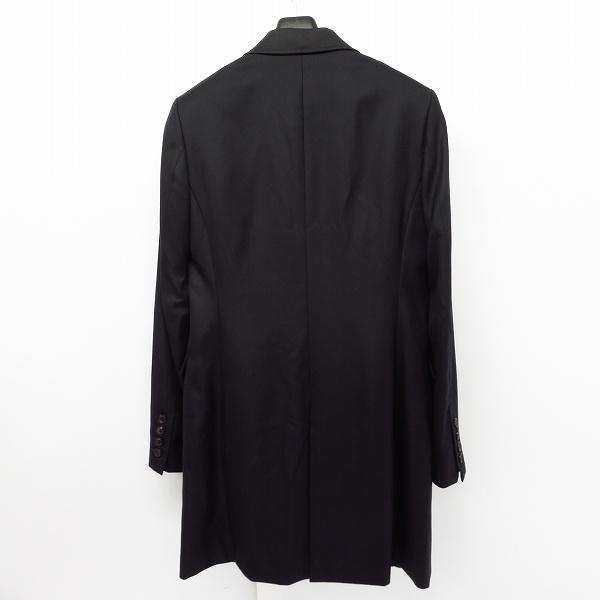 実際に弊社で買取させて頂いたHYSTERICS/ヒステリックス ベストレイヤードジャケット 0523AJ03/Mの画像 1枚目