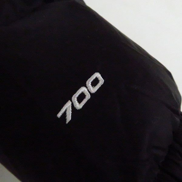 実際に弊社で買取させて頂いた【未使用】THE NORTH FACE/ノースフェイス 1996 Retro Nuptse Jacket/レトロヌプシ ダウンジャケット/NF0A3C8DJK3/Mの画像 5枚目