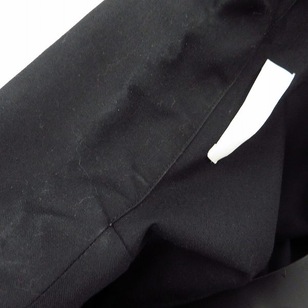 実際に弊社で買取させて頂いたETHOSENS/エトセンス レイヤードジャケット/2の画像 5枚目