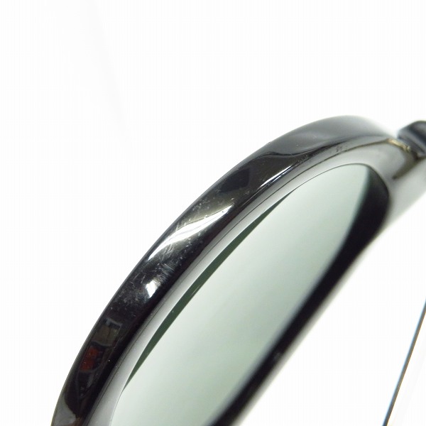 実際に弊社で買取させて頂いたKAREN WALKER/カレンウォーカー HARVEST サングラス 1101406の画像 7枚目