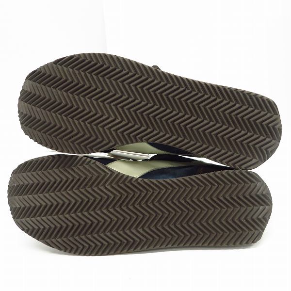 実際に弊社で買取させて頂いた【未使用】DIADORA/ディアドラ HERITAGE/ヘリテージ EQUIPE S. SW スニーカー C2841/27の画像 2枚目