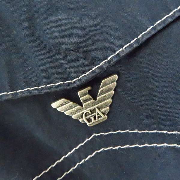 実際に弊社で買取させて頂いたARMANI JEANS/アルマーニジーンズ カーゴパンツ W33の画像 4枚目