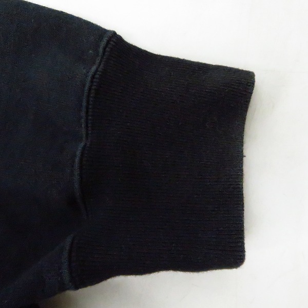 実際に弊社で買取させて頂いたBackChannel/バックチャンネル プルオーバーフーディー Lの画像 5枚目