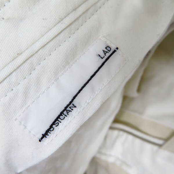 実際に弊社で買取させて頂いたLAD MUSICIAN/ラッドミュージシャン ワークパンツ/スラックスパンツ 3点セットの画像 2枚目