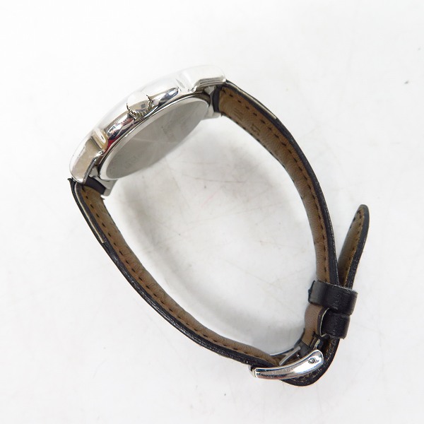 実際に弊社で買取させて頂いたBVLGARI/ブルガリ ソロテンポ/腕時計/クォーツ/ST35Sの画像 1枚目