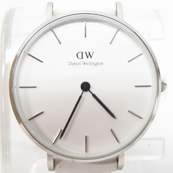 実際に弊社で買取させて頂いたDaniel Wellington/ダニエルウェリントン レディースウォッチ/腕時計 B32S4