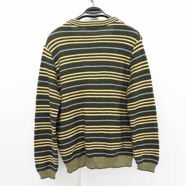 実際に弊社で買取させて頂いたBURBERRY LONDON BLUE LABEL/バーバリー ロンドン ブルーレーベル ジップアップニット/Mの画像 1枚目