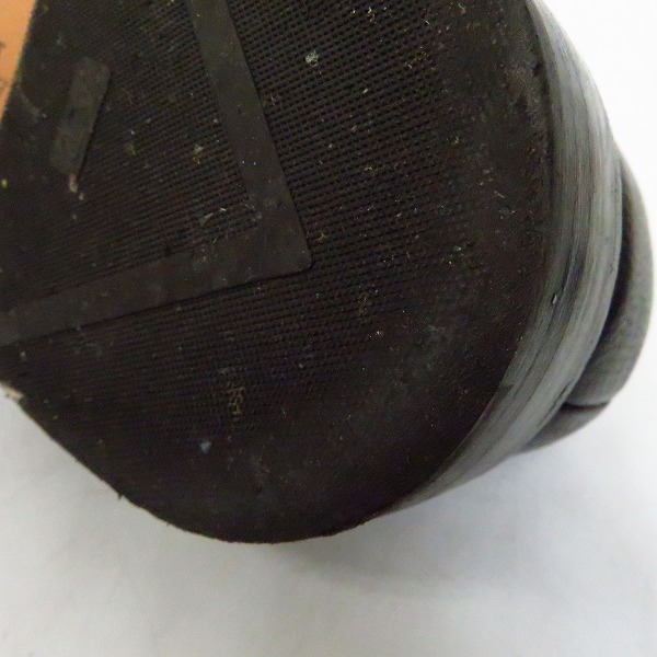 実際に弊社で買取させて頂いたAllen Edmonds/アレンエドモンズ leeds プレーントゥー レザーシューズ 9518 29031/10.5 シューツリー付の画像 8枚目