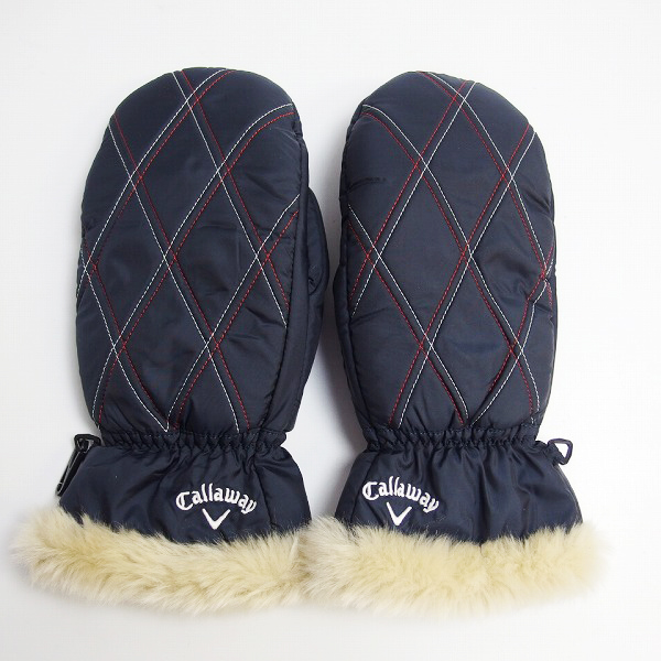 実際に弊社で買取させて頂いたCallaway/キャロウェイ,Le coq sportif/ルコック メンズゴルフ 手袋/グローブ 2点セットの画像 1枚目