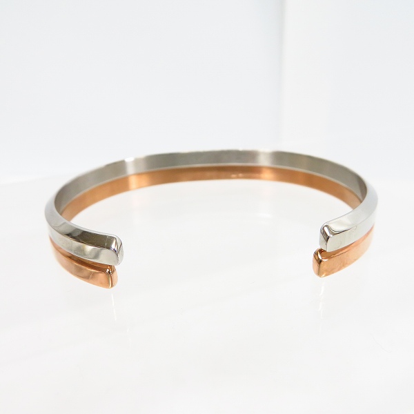 実際に弊社で買取させて頂いたDaniel Wellington/ダニエルウェリントン ブレスレット/クラシック 2点セットの画像 4枚目