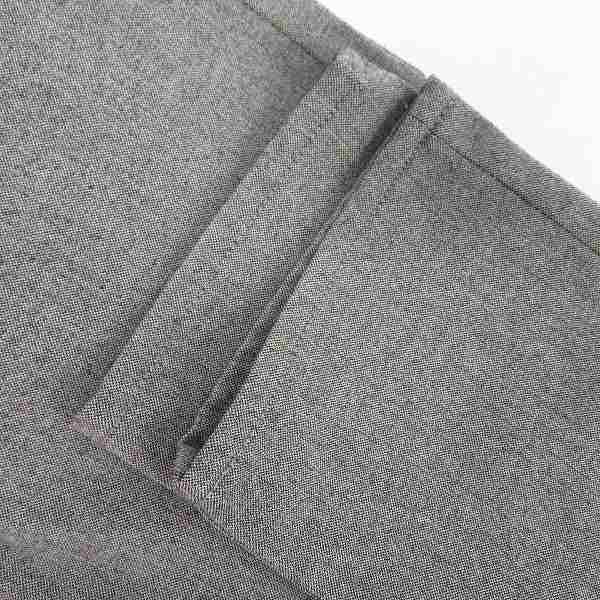 実際に弊社で買取させて頂いたVALLIS by FACTOTUM/ヴァリスバイファクトタム スラックス 0051232/46の画像 7枚目