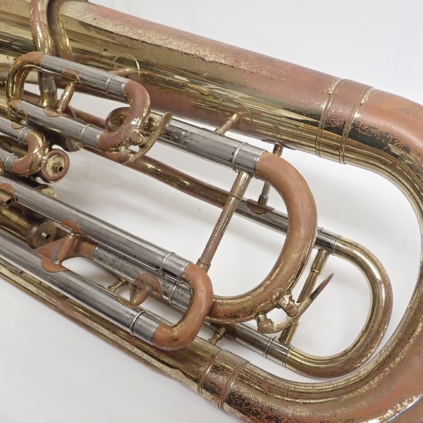 実際に弊社で買取させて頂いた★YAMAHA/ヤマハ YEP-321/YRP321 ユーフォニアム ハードケース付きの画像 5枚目