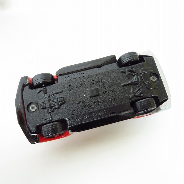 4点セット】TOMY/トミー トミカ Panasonic トヨタ レーシング トヨタF1