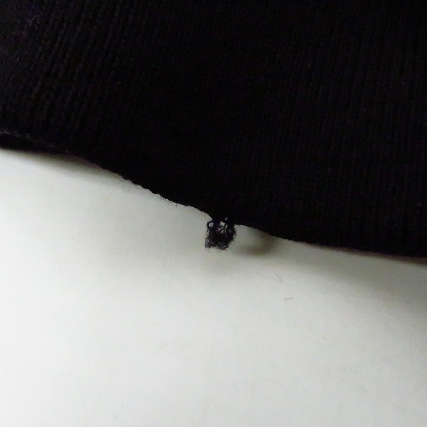 実際に弊社で買取させて頂いたNeil Barrett/ニールバレット SlLIM FIT/スリムフィット ジップアップ ムートンジャケット Size：XSの画像 6枚目