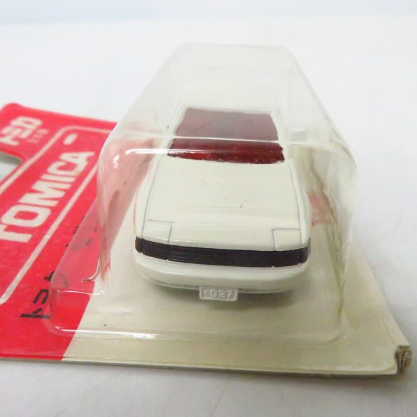 実際に弊社で買取させて頂いた【未開封】TOMICA/トミカ 1/58 日本製 #33 トヨタ セリカ ミニカー 3点セットの画像 3枚目