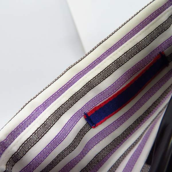 実際に弊社で買取させて頂いたPaul Smith/EMPORIO ARMANI/ポールスミス/アルマーニ シャツ/ニット 3点セットの画像 4枚目