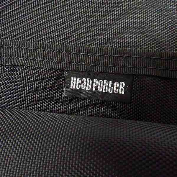 実際に弊社で買取させて頂いたHEAD PORTER/ヘッドポーター ナイロントート/デニムトート/ドット柄トート バッグ3点セットの画像 5枚目
