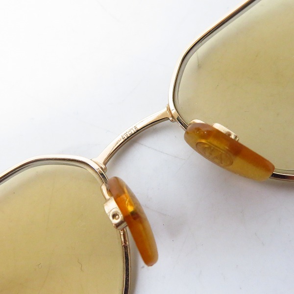 実際に弊社で買取させて頂いたGIORGIO ARMANI/EMPORIO ARMANI/アルマーニ メガネフレーム 2点セットの画像 4枚目