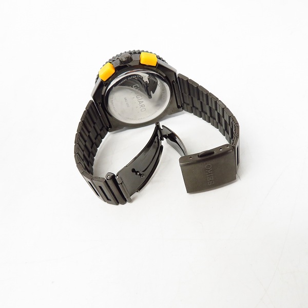 SEIKO/セイコー スピリット ジウジアーロ 7T12-0AD0 500本限定の買取 