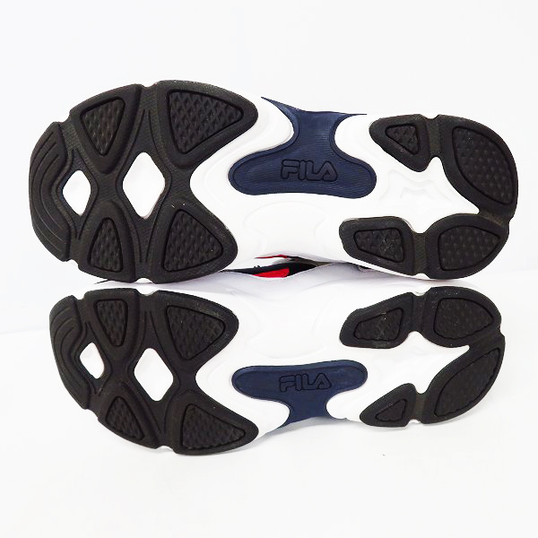 実際に弊社で買取させて頂いたFILA/フィラ ルミナンス ウィメンズ スニーカー F5068/23.0の画像 2枚目