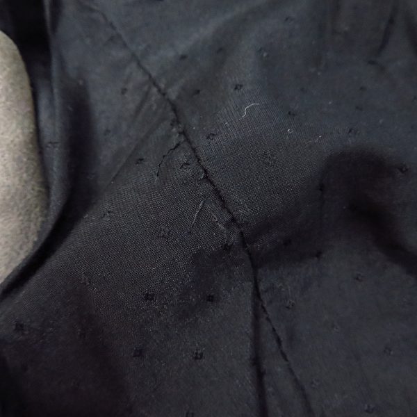 実際に弊社で買取させて頂いたDIET BUTCHER SLIM SKIN/ダイエットブッチャースリムスキン シープスキンジャケット/1の画像 5枚目