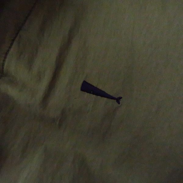 実際に弊社で買取させて頂いたDESCENDANT/ディセンダント ミリタリージャケット モスグリーン/2の画像 6枚目