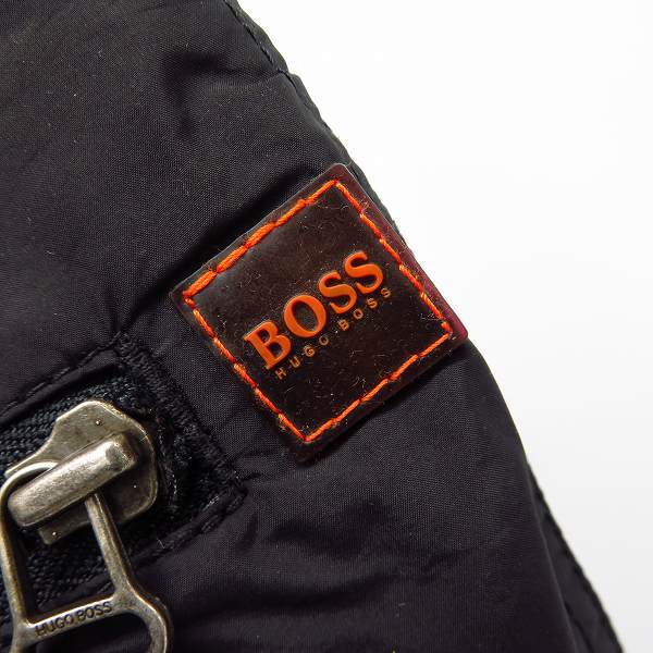 実際に弊社で買取させて頂いたHUGO BOSS/ヒューゴボス RISY2 ロングパンツ ブラック/44の画像 2枚目