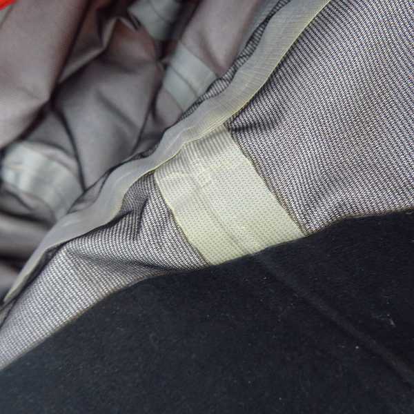実際に弊社で買取させて頂いたFACTOTUM/ファクトタム ACC Line ブレザーシームブルゾン 01020823/48の画像 6枚目