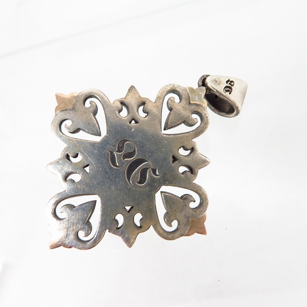 実際に弊社で買取させて頂いたLord Camelot/ロードキャメロット ストーン入 ペンダントトップ の画像 1枚目