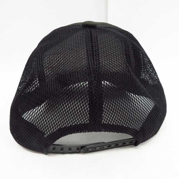 実際に弊社で買取させて頂いたFACTOTUM/ファクトタム トラッカーキャップ 0188716の画像 3枚目