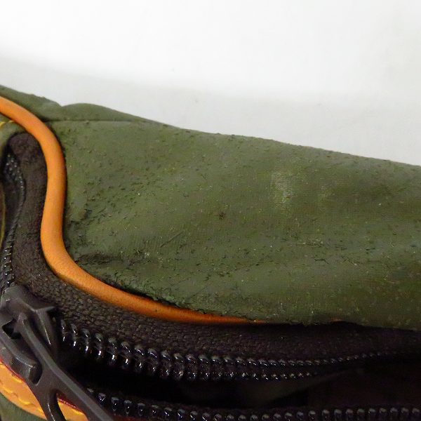 実際に弊社で買取させて頂いた【ジャンク】HUNTING WORLD/ハンティングワールド ボディバッグ/ウエストバッグの画像 5枚目