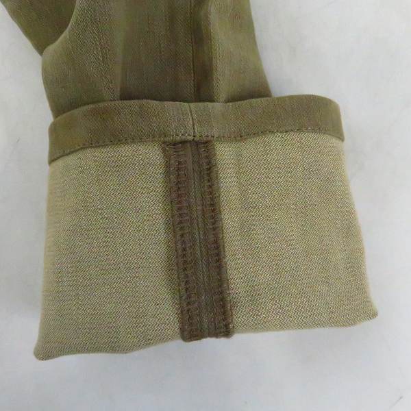 実際に弊社で買取させて頂いたBALMAIN/バルマン Biker Jeans バイカーデニムパンツ S7H9502T028/30の画像 9枚目