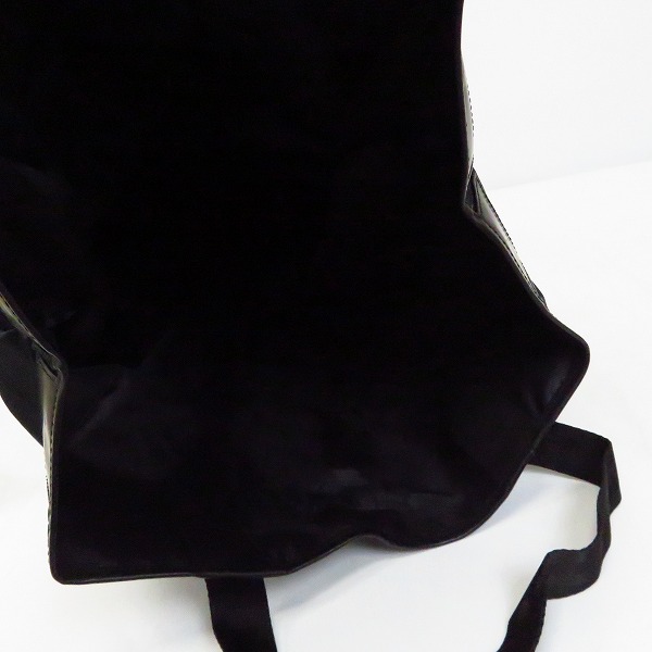 実際に弊社で買取させて頂いたdunhill/ダンヒル レザーケース 折りたたみ エコバッグの画像 3枚目