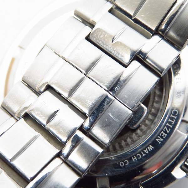 実際に弊社で買取させて頂いたCITIZEN/シチズン メカニカル 自動巻き/オートマチック NP1010-51Eの画像 5枚目