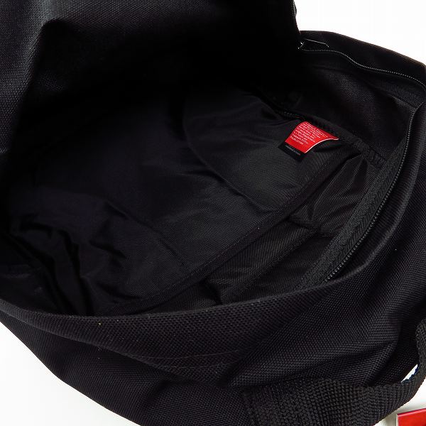 実際に弊社で買取させて頂いた【未使用】Manhattan Portage/マンハッタンポーテージ バックパック/リュックの画像 3枚目