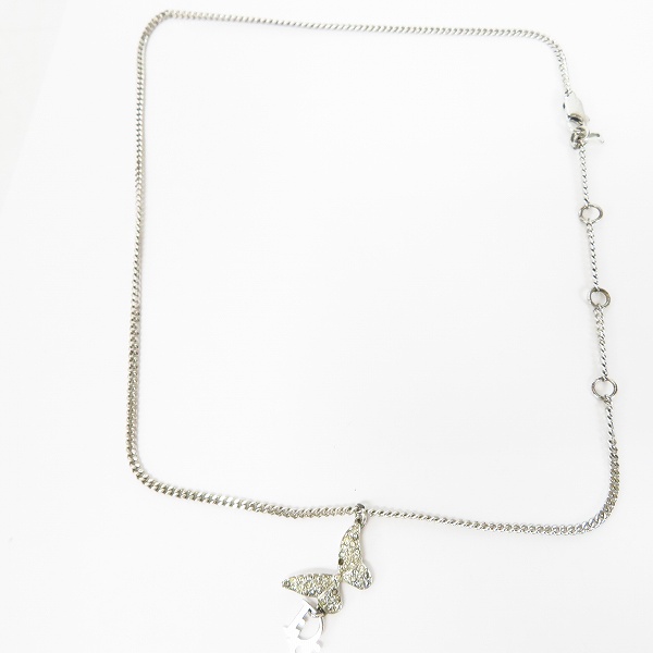 実際に弊社で買取させて頂いたChristian Dior/クリスチャンディオール ピアス/ネックレス 5点セットの画像 1枚目