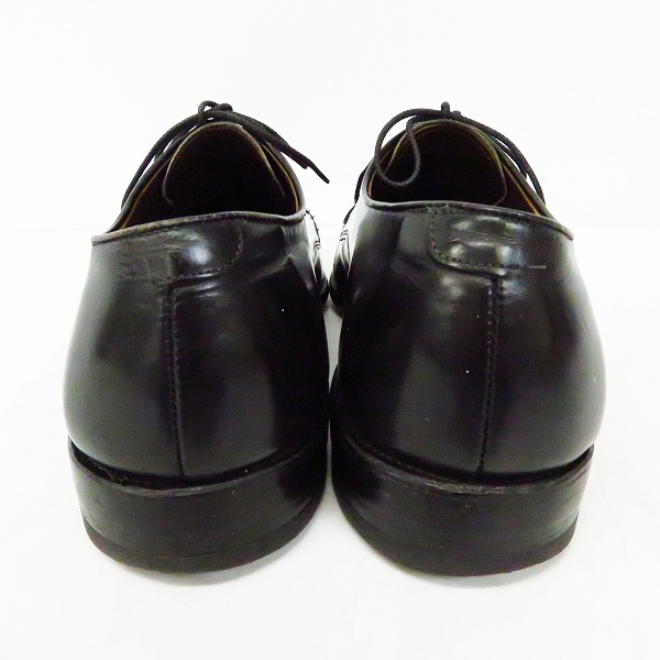 実際に弊社で買取させて頂いたAllen Edmonds/アレンエドモンズ Bond St. ドレスシューズ 4214 24054/11D シューツリー付の画像 1枚目