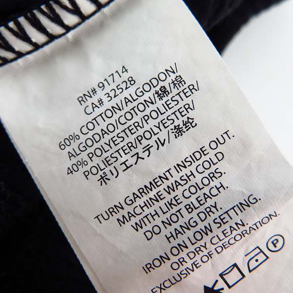 実際に弊社で買取させて頂いたARMANI EXCHANGE/アルマーニエクスチェンジ ヘンリーネック カットソー Mの画像 3枚目