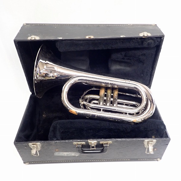 V.Bach MERCEDES Ⅱ USA B♭トランペット 希少 Vincent Bach