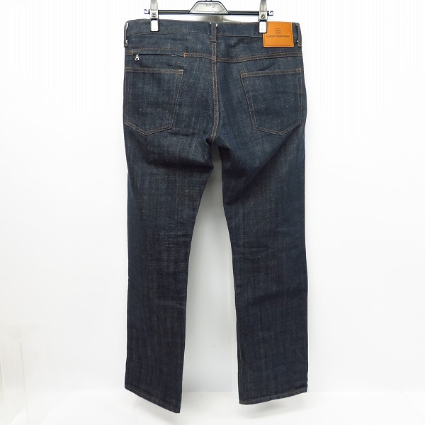 実際に弊社で買取させて頂いたuniform experiment/ユニフォームエクスペリメント デニムパンツ UE-000004/33の画像 1枚目