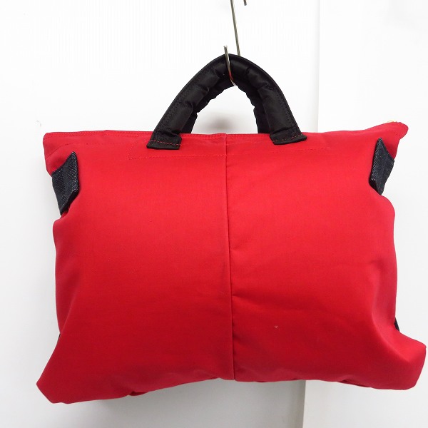 実際に弊社で買取させて頂いたMackintosh×porter/マッキントッシュ×ポーター HELMET BAG/ヘルメットバックの画像 1枚目