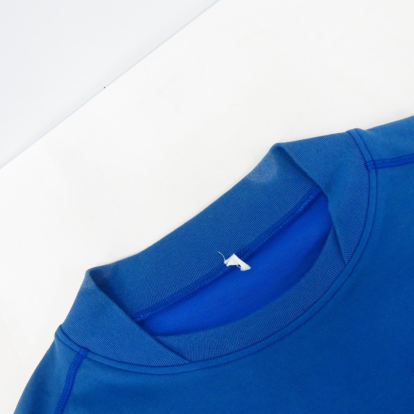 実際に弊社で買取させて頂いたKappa/カッパ イタリア代表 #18 バッジョ ゲームシャツ/Oの画像 5枚目