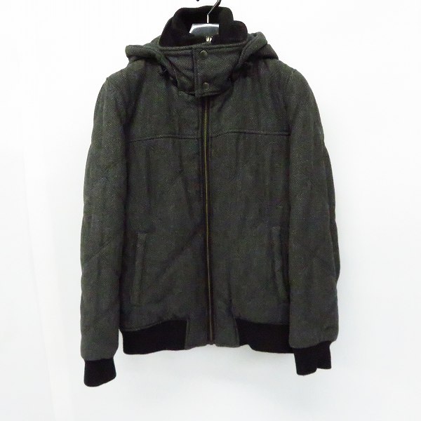 実際に弊社で買取させて頂いたCiaopanic/チャオパニック フード付き 中綿 ジャケット/M