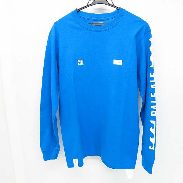 実際に弊社で買取させて頂いたDESCENDANT/ディセンダント プリント長袖カットソー 1