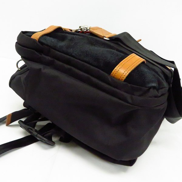 実際に弊社で買取させて頂いたmaster-piece/マスターピース POTENTIAL ver.2 3WAY/ブリーフケース/バックパック 01740の画像 3枚目